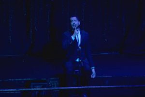 "Hayatımda verdiğim en ilgin&ccedil; konser!"