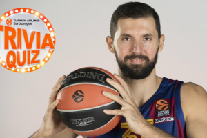 EuroLeague'den Nikola Mirotic forması kazanma şansı!