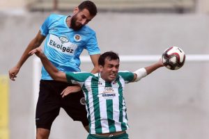 Menemenspor'a sakatlardan iyi haber