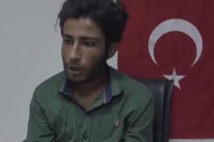 Teslim olan ter&ouml;rist, ter&ouml;r &ouml;rg&uuml;t&uuml;n&uuml;n acımasız y&uuml;z&uuml;n&uuml; anlattı
