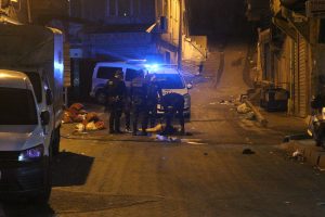 T&uuml;rkmenistan uyruklu kişi silahlı saldırıda yaralandı
