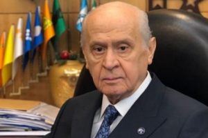 Bah&ccedil;eli'den ABD ile varılan anlaşmaya ilişkin a&ccedil;ıklama!