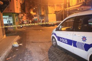 Tartışmada silahlar konuştu