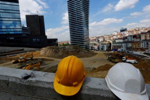 İnşaat sekt&ouml;r&uuml;nde 493 bin kişi işsiz kaldı