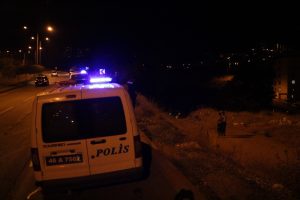 Kahramanmaraş'ta trafik kazası