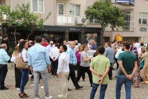 Hayallerini ger&ccedil;eğe d&ouml;n&uuml;şt&uuml;ren kadınlar işlerine sahip oldu