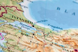 İstanbul i&ccedil;in tsunami uyarısı!