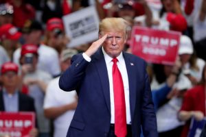 Trump: Biraz kavga etmeleri gerekiyordu, sonra ayırdım