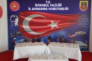 Jandarma'dan nefes kesen uyuşturucu operasyonu