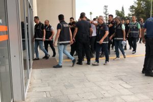 Uyuşturucu operasyonunda 3 tutuklama