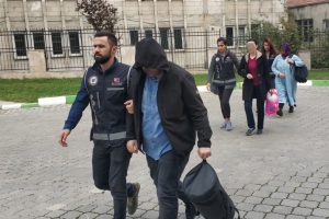FET&Ouml;'den 3 şahıs adliyede