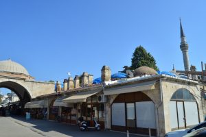 450 yıllık kubbelere restorasyon başladı