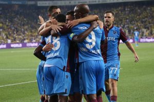 Trabzonspor'da hedef seriyi s&uuml;rd&uuml;rmek
