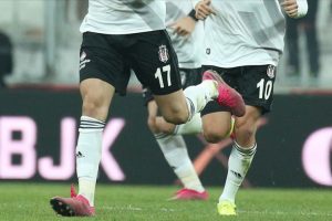 Beşiktaş başkent deplasmanında