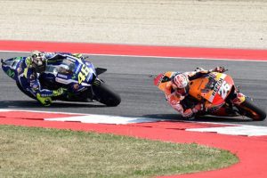 MotoGP'de heyecan Japonya'da s&uuml;recek