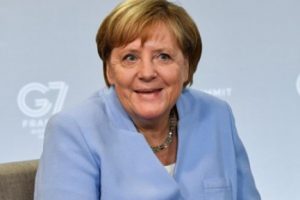Almanya Başbakanı Merkel: G&uuml;&ccedil; dengeleri değişiyor