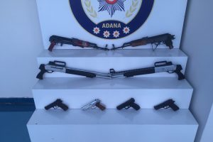 Halkın huzurunu bozan kişiler tutuklandı