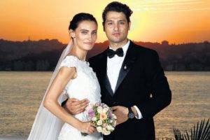 Saadet Işıl Aksoy'un bebek sevinci