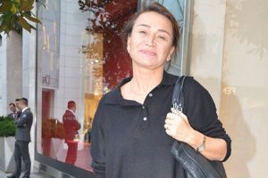 Demet Akbağ: Sizi kıramıyorum