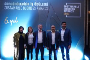 'Sıfır Atık' projesi Başakşehir Belediyesi'ne &ouml;d&uuml;l getirdi