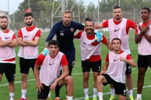 Antalyaspor'da 3 eksik