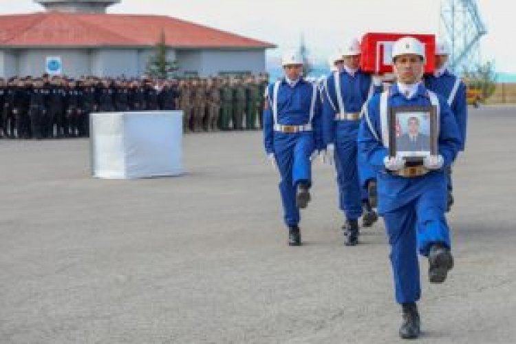 Şehit asker memleketine uğurlandı
