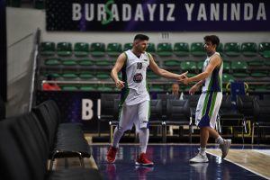 TOFAŞ Gen&ccedil; Takımı Euroleague Adidas Next Generation Turnuvası'na katılacak