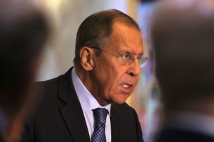 Lavrov: Sorun K&uuml;rtler ile Şam arasında diyalogla &ccedil;&ouml;z&uuml;lmeli