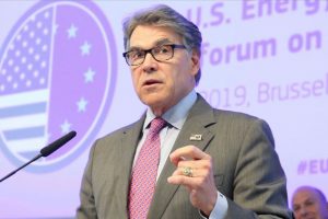ABD Enerji Bakanı g&ouml;revinden ayrılıyor