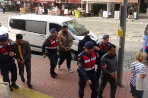 Kocaeli'de DEAŞ operasyonu