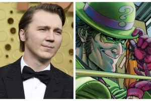 Paul Dano yeni Batman filminde The Riddler'a hayat verecek