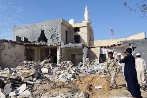 Hafter'in 'savaş su&ccedil;ları' sadece kınamayla ge&ccedil;iştiriliyor