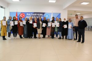 &Ccedil;&ouml;mleğe artık kadın eli değecek
