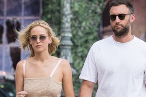 Jennifer Lawrence ile Cooke Marone evleniyor