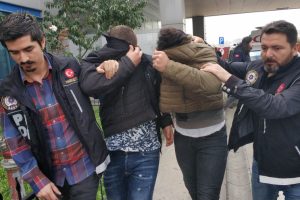 Uyuşturucu ticaretinden 9 kişi adliyeye sevk edildi