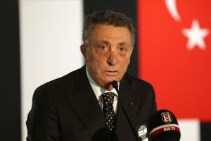 Ahmet Nur &Ccedil;ebi'den Fikret Orman'a barışma yanıtı