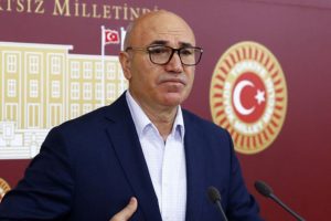 CHP'li Tanal'dan Trump hakkında su&ccedil; duyurusu
