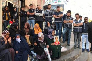 HDP'li vekilden polislere hakaret