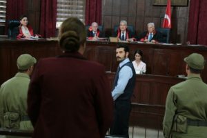 Bir Zamanlar &Ccedil;ukurova'da Demir idam mı edilecek?