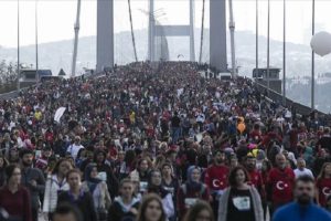 İstanbul Maratonu'nda &ouml;d&uuml;ller belirlendi