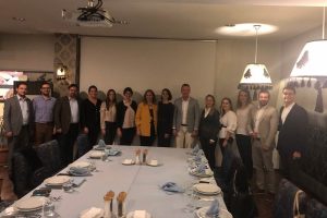 TAİDER Bursa'nın g&uuml;ndemi aile şirketlerinde itibar y&ouml;netimi
