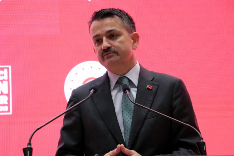 Bakan Pakdemirli: ABD ile anlaşmaya vardık ve istediğimizi aldık
