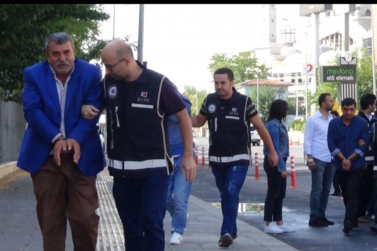 40 milyonluk vurgun yapan &ccedil;ete &ccedil;&ouml;kertildi