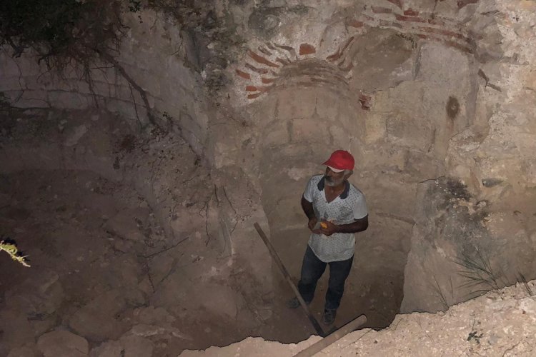 SİT alanında ka&ccedil;ak kazı yapan 6 kişi yakalandı