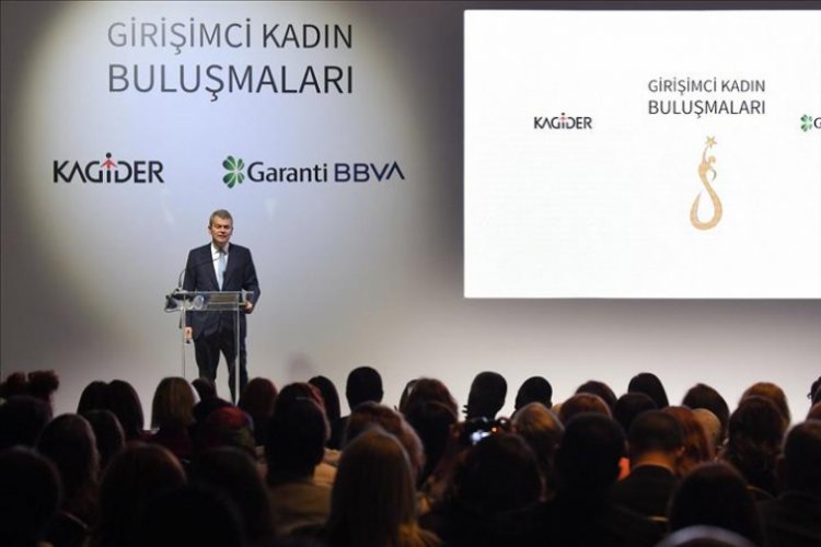 "Girişimci Kadın Buluşmaları" Bursa'da ger&ccedil;ekleştirildi