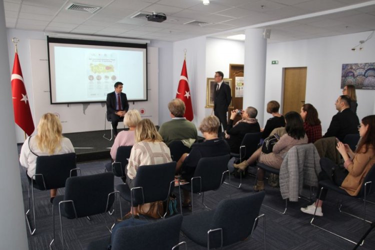 Ukrayna'da T&uuml;rk K&uuml;lt&uuml;r G&uuml;nleri başlıyor