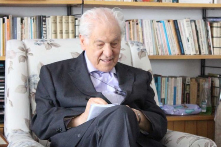 Nuri Pakdil hayatını kaybetti