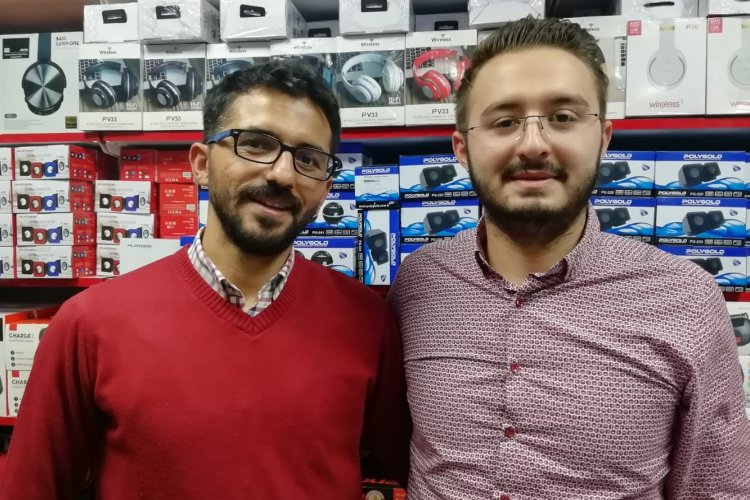 Bulduğu paranın sahibini arıyor