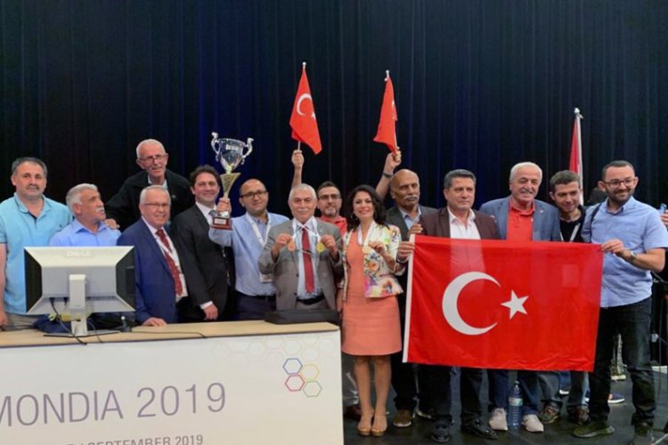 T&uuml;rk balının zaferi