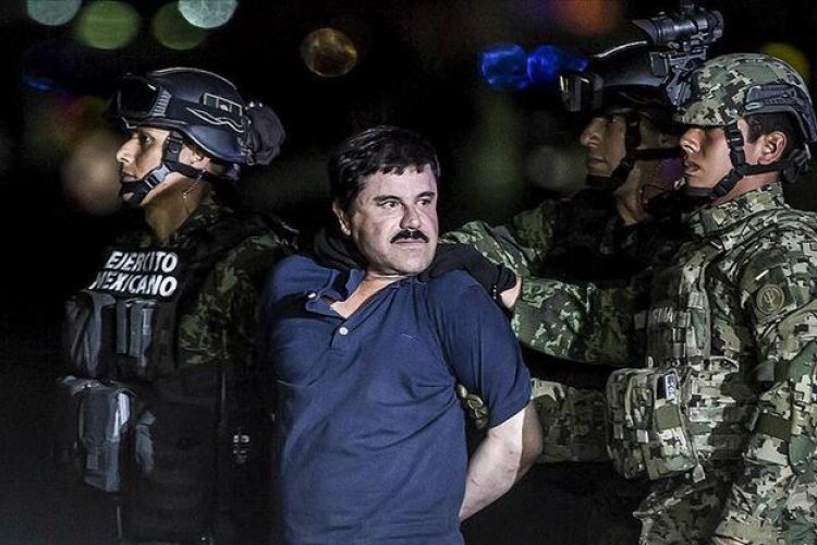 El Chapo kimdir?